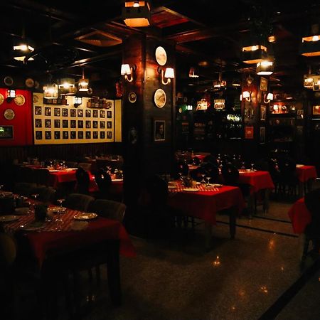 בגדד Italian House Hotel מראה חיצוני תמונה
