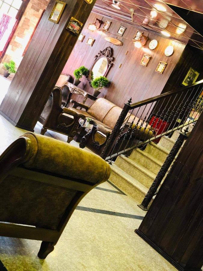 בגדד Italian House Hotel מראה חיצוני תמונה
