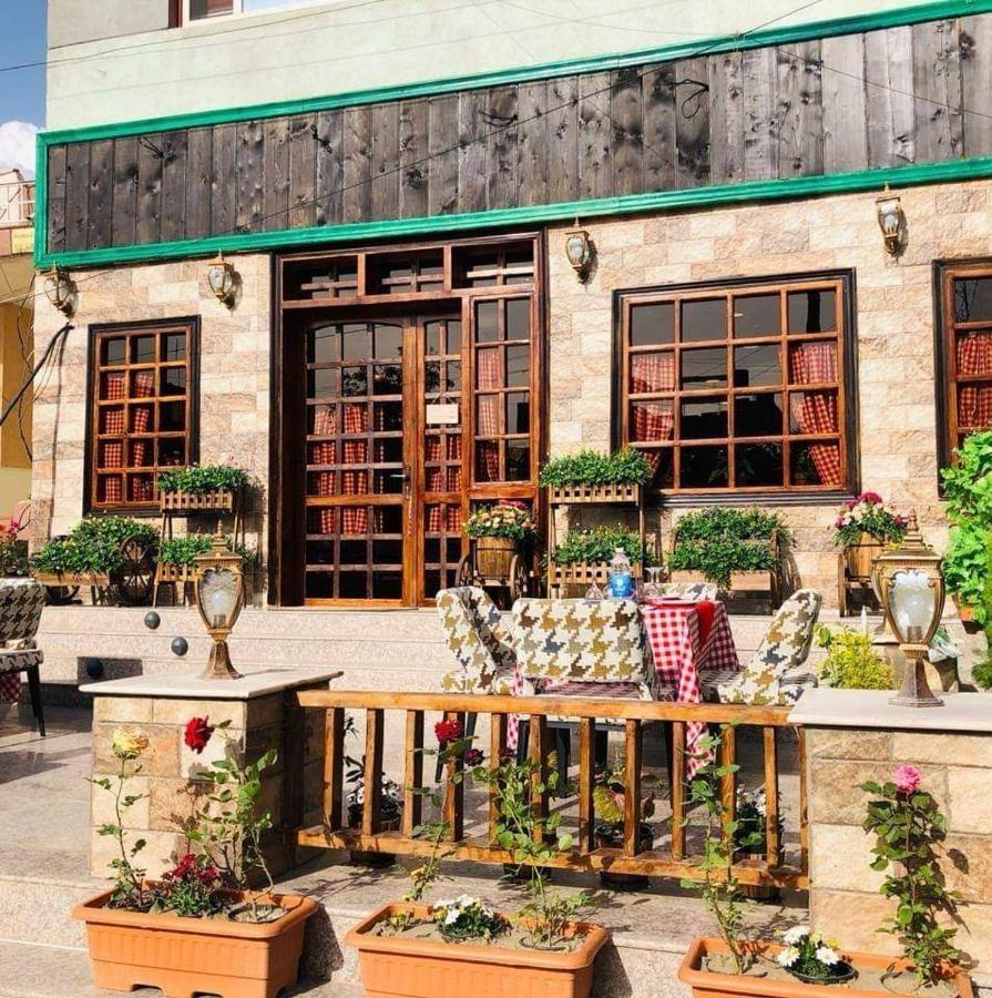 בגדד Italian House Hotel מראה חיצוני תמונה