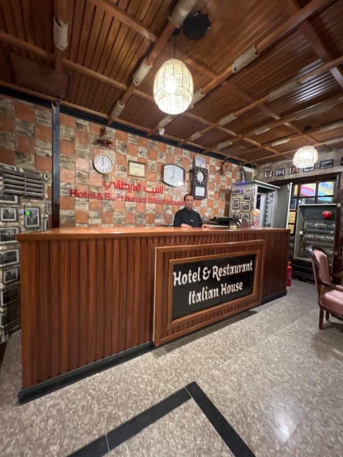 בגדד Italian House Hotel מראה חיצוני תמונה