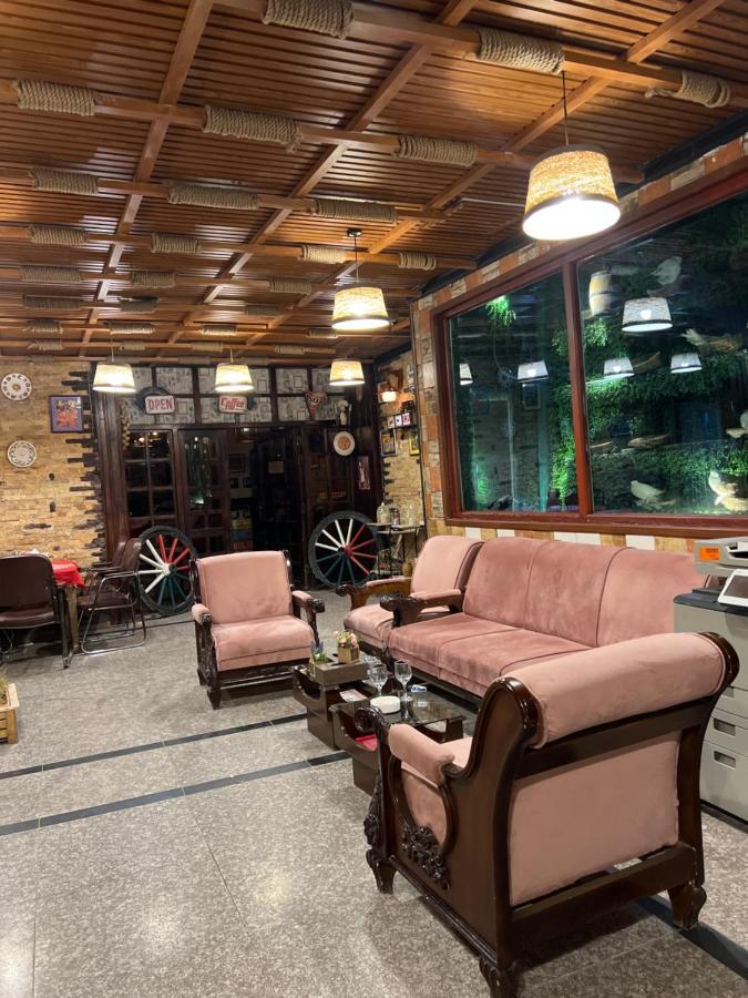 בגדד Italian House Hotel מראה חיצוני תמונה