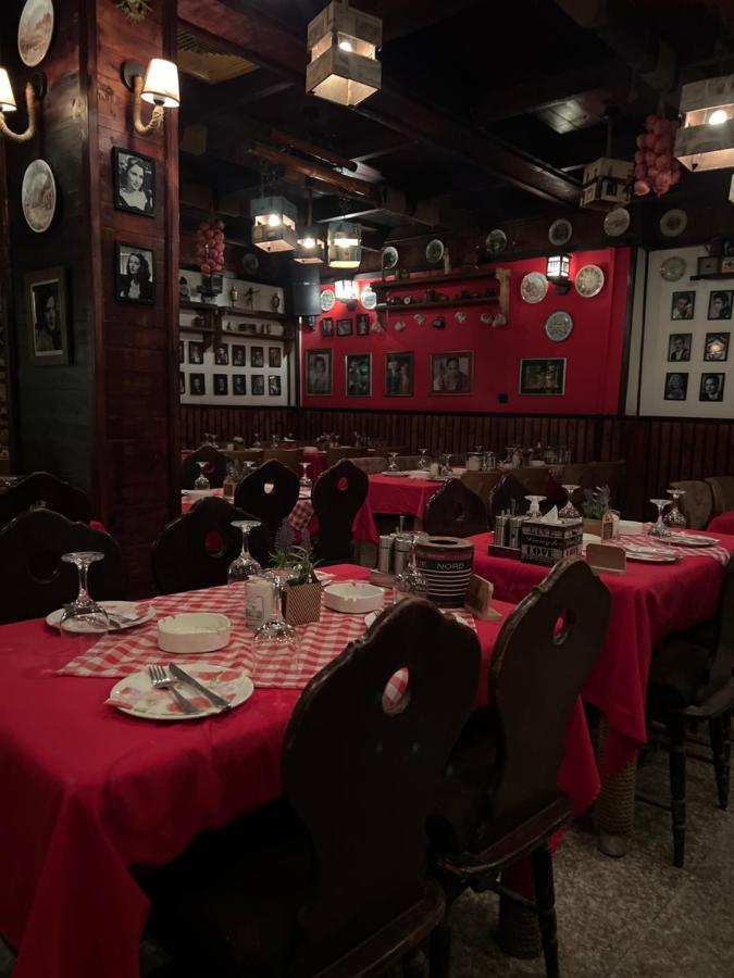 בגדד Italian House Hotel מראה חיצוני תמונה
