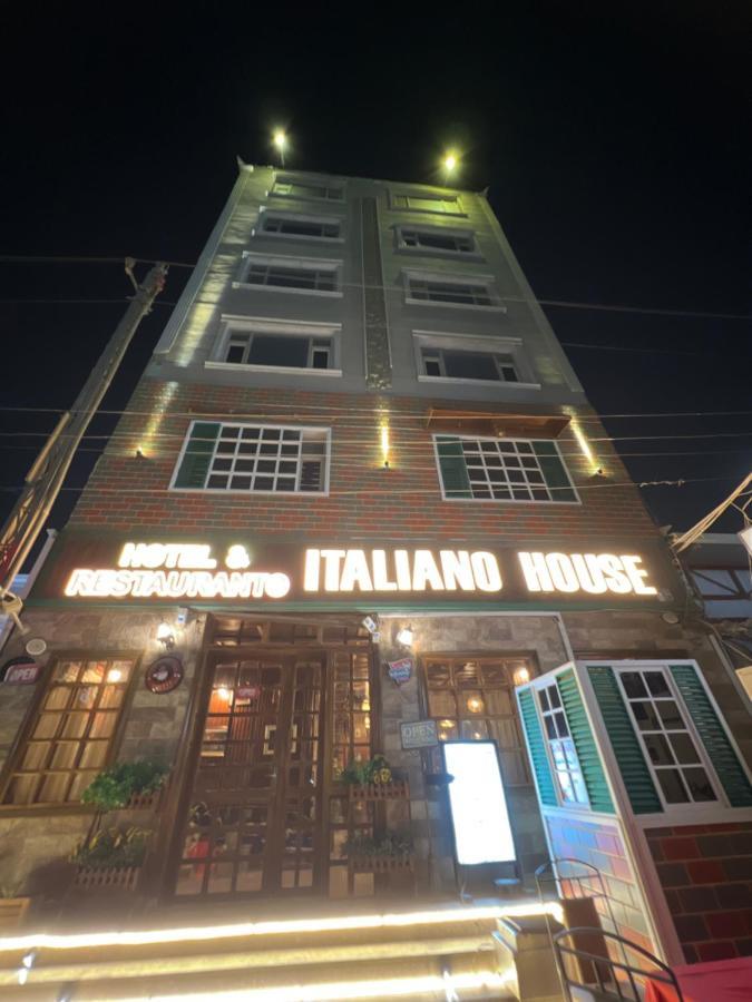 בגדד Italian House Hotel מראה חיצוני תמונה