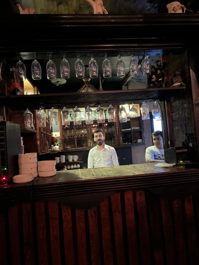 בגדד Italian House Hotel מראה חיצוני תמונה