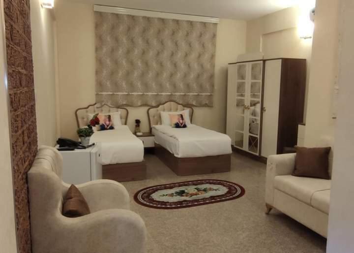 בגדד Italian House Hotel מראה חיצוני תמונה