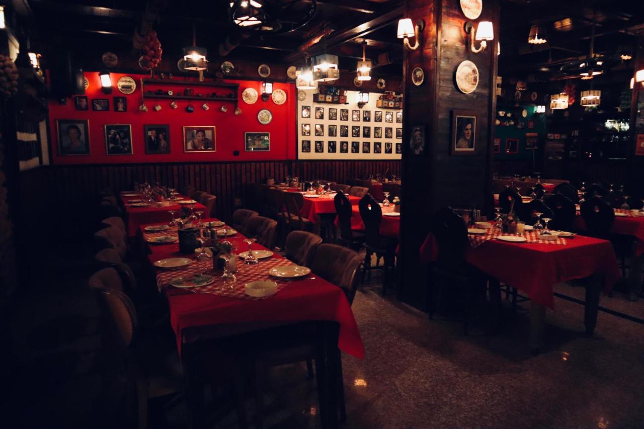 בגדד Italian House Hotel מראה חיצוני תמונה