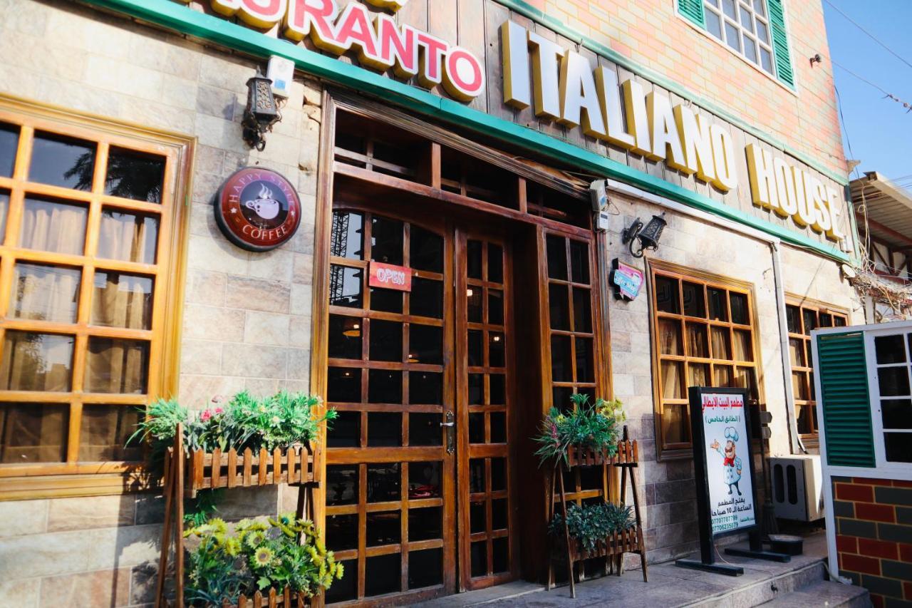 בגדד Italian House Hotel מראה חיצוני תמונה