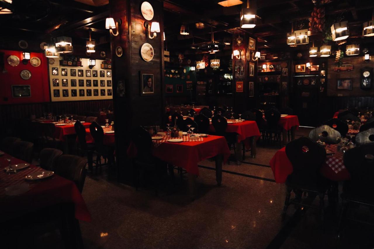 בגדד Italian House Hotel מראה חיצוני תמונה