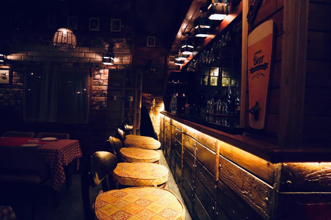 בגדד Italian House Hotel מראה חיצוני תמונה