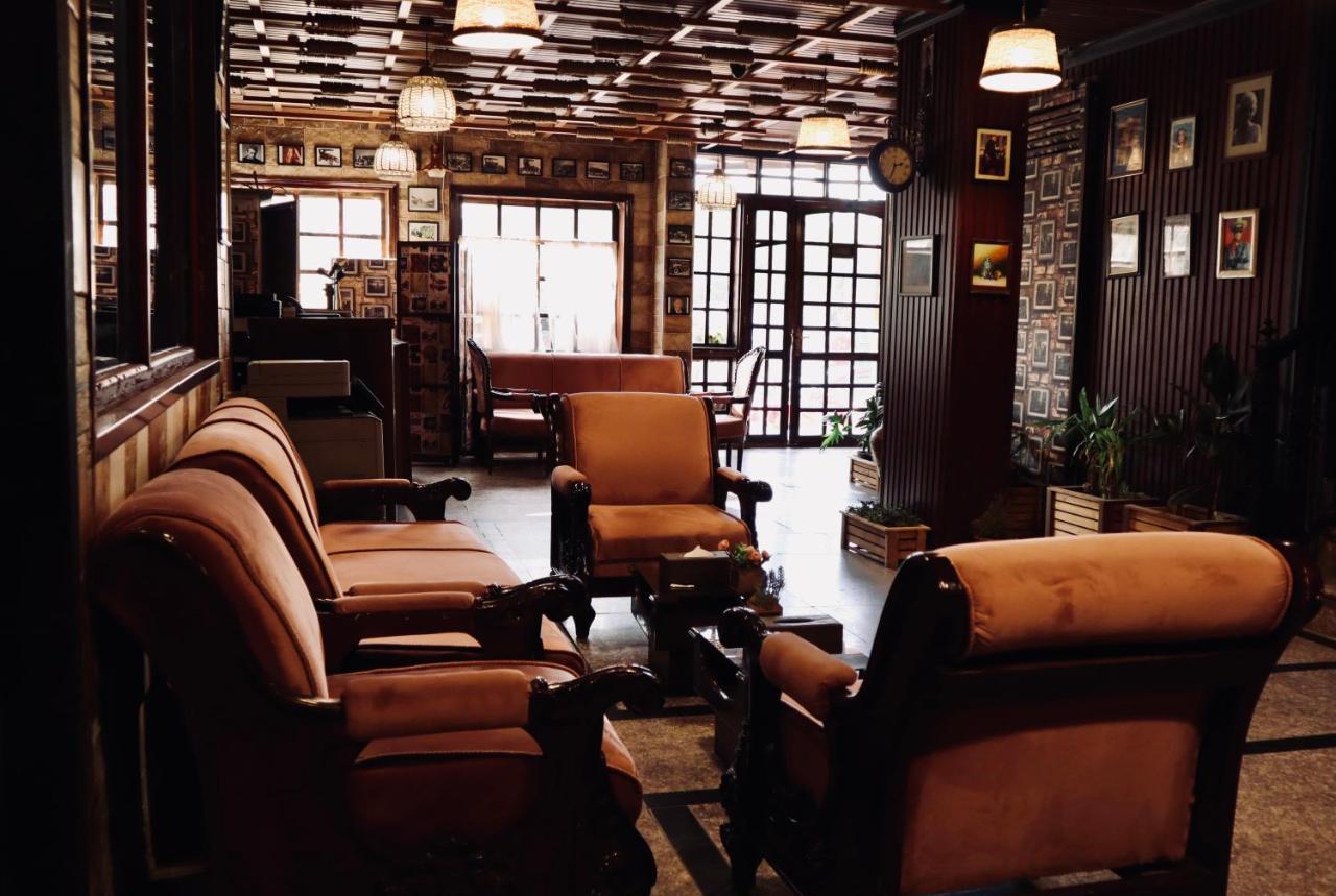בגדד Italian House Hotel מראה חיצוני תמונה